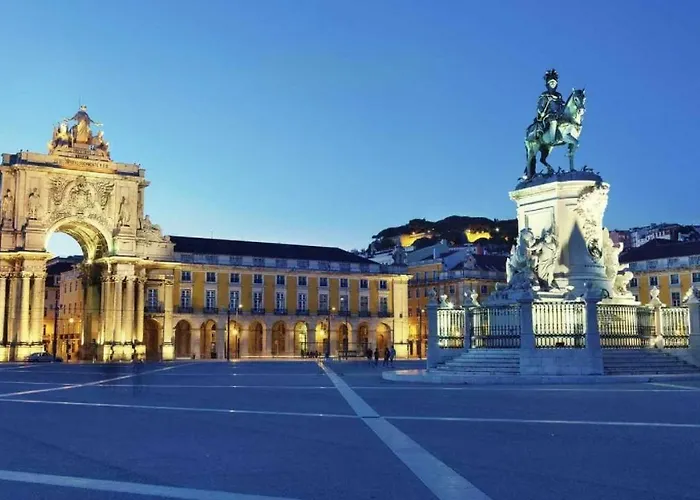 Downtown Sunny Lisboa