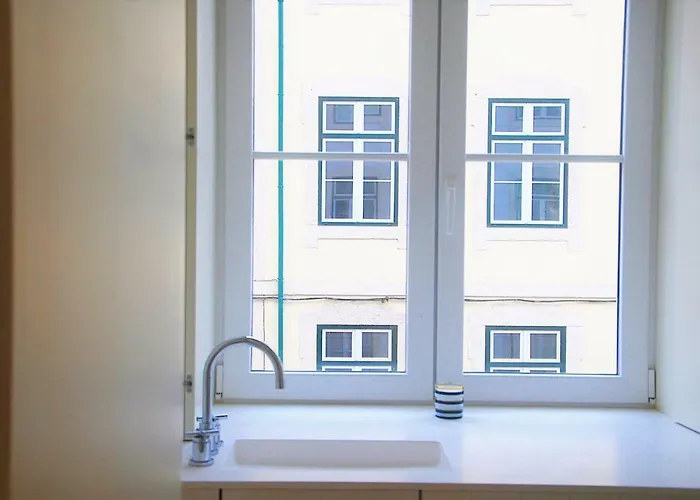 Apartmán Downtown Sunny